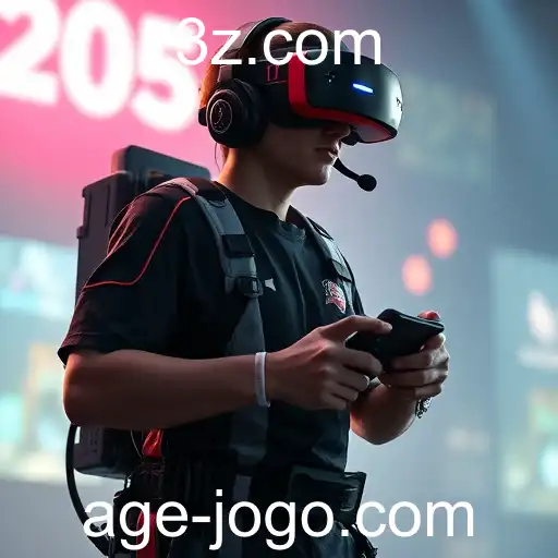 Revolução na Indústria dos Jogos em 2025