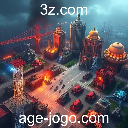 Revolução Digital nos Jogos