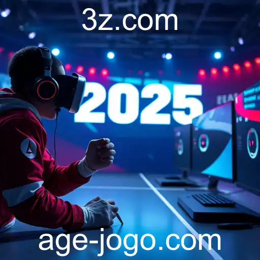 Revolução Digital em 2025: Como 'agejogo' Está Moldando o Futuro dos Games