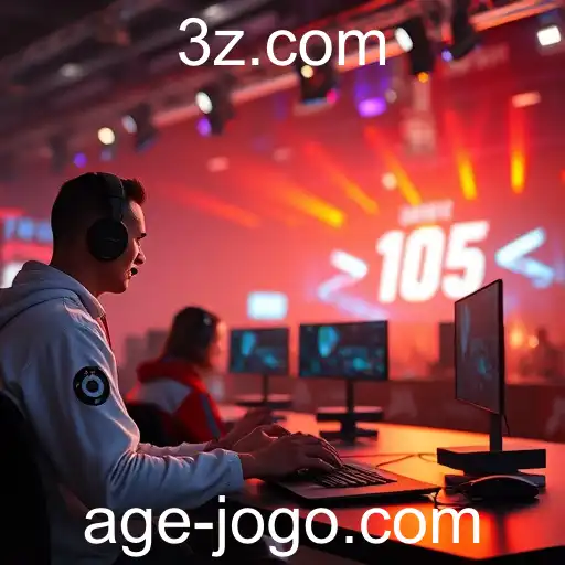 Revolução no Mundo dos Esportes Eletrônicos