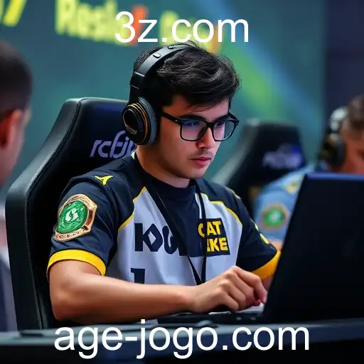 A Ascensão do eSports no Brasil: Um Olhar Sobre o Futuro