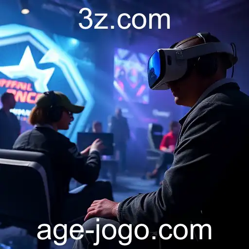 Tendências e Futuro da Indústria de Jogos