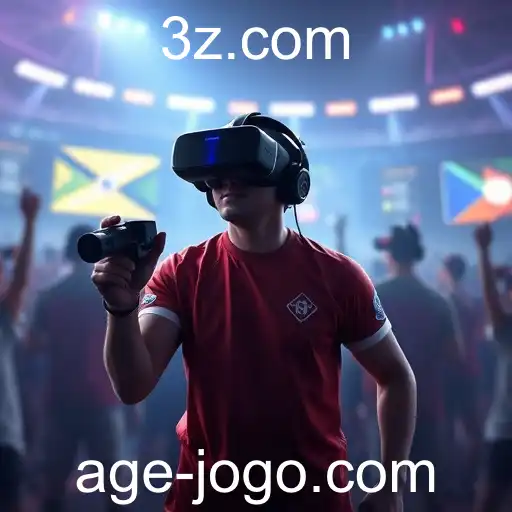 Tendências e Inovações no Mundo dos Jogos