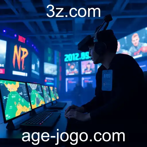 A Revolução dos Jogos: Como 'agejogo' Está Transformando 2025