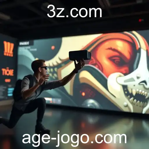 Inovações no Mundo dos Games em 2025