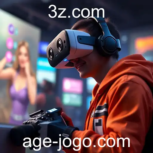 Revolução no Mundo dos Jogos em 2025