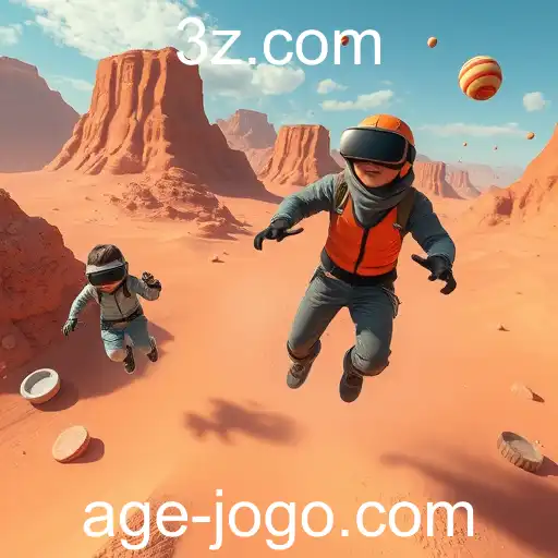 Revolução dos Jogos e a Nova Era de Entretenimento Digital