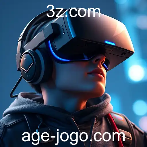 A Revolução dos Jogos no Horizonte