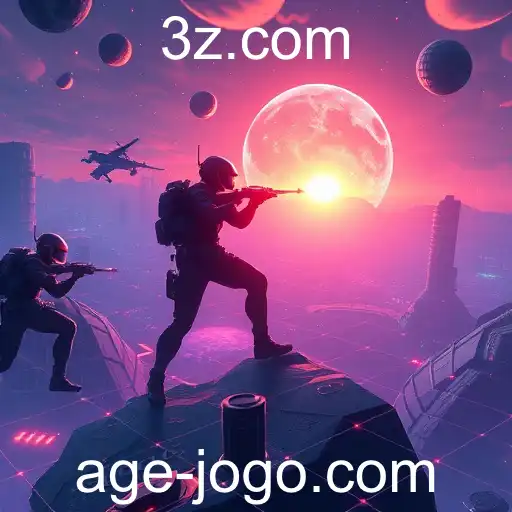 Revolução nos Jogos Digitais: Tendências e Inovações de 2025