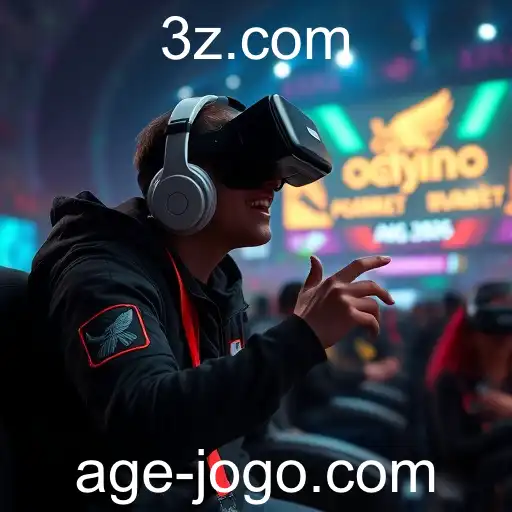 Explorando as Tendências do Mundo dos Jogos em 2025