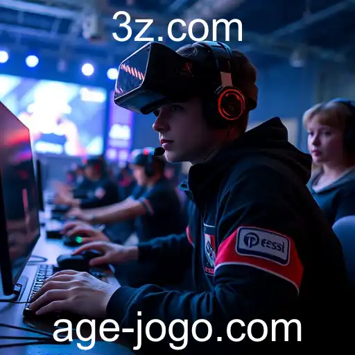 O Impacto dos Avanços Tecnológicos nos Jogos Eletrônicos