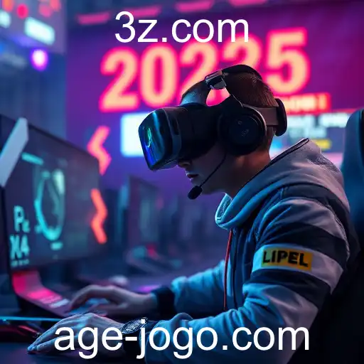 Inovações Tecnológicas no Mundo dos Jogos em 2025
