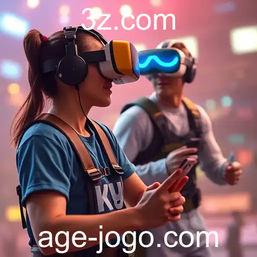 Tendências e Inovações no Mundo dos Jogos para 2025