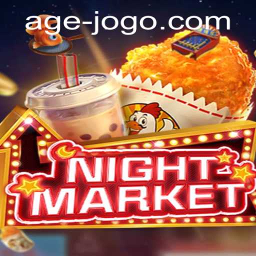 Discovering NIGHTMARKET: A Gaming Experience Like No Other