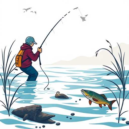 Exploring the World of Online Fishing: A Dive into 